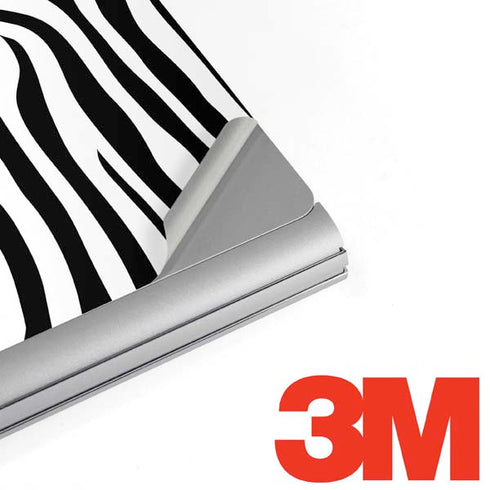Zebra Print Surface Book 2 13.5in Skin